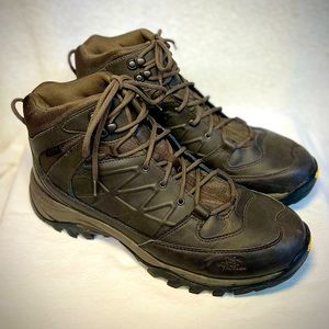 Northface Insulated Hiking Boots Size 10.5 Waterproof